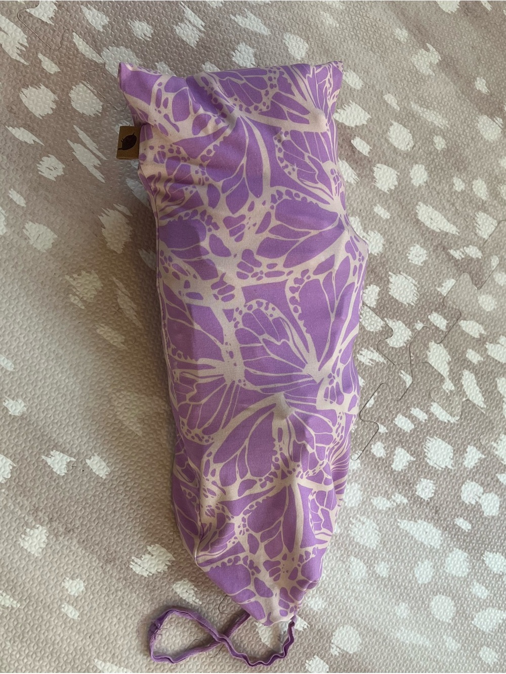 Wildbird Aerial Newborn Buckle Wrap- Mariposa - Picture 2 of 6